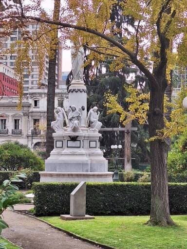 Angel Statue