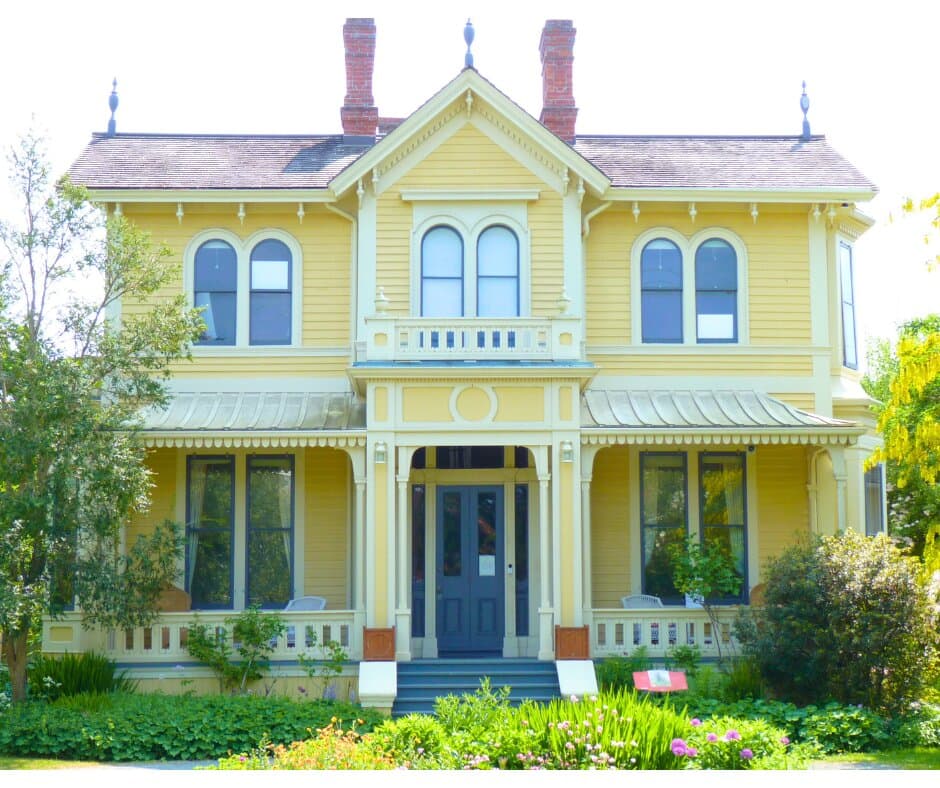 Photograph of Carr House