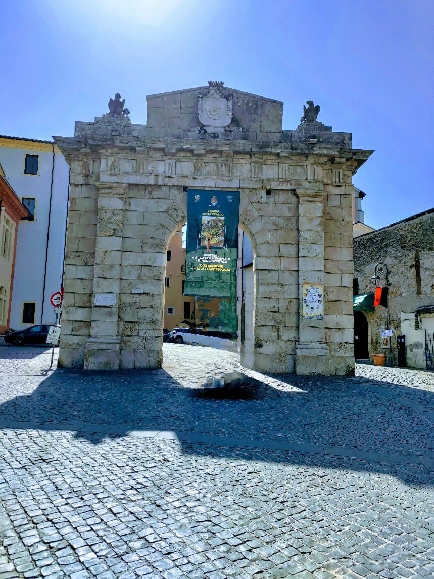 Porta Cerere