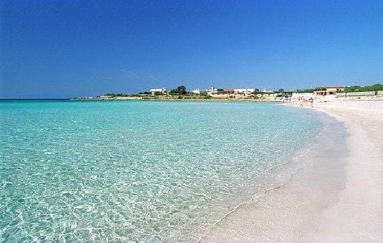 Spiaggia di Porto Cesareo