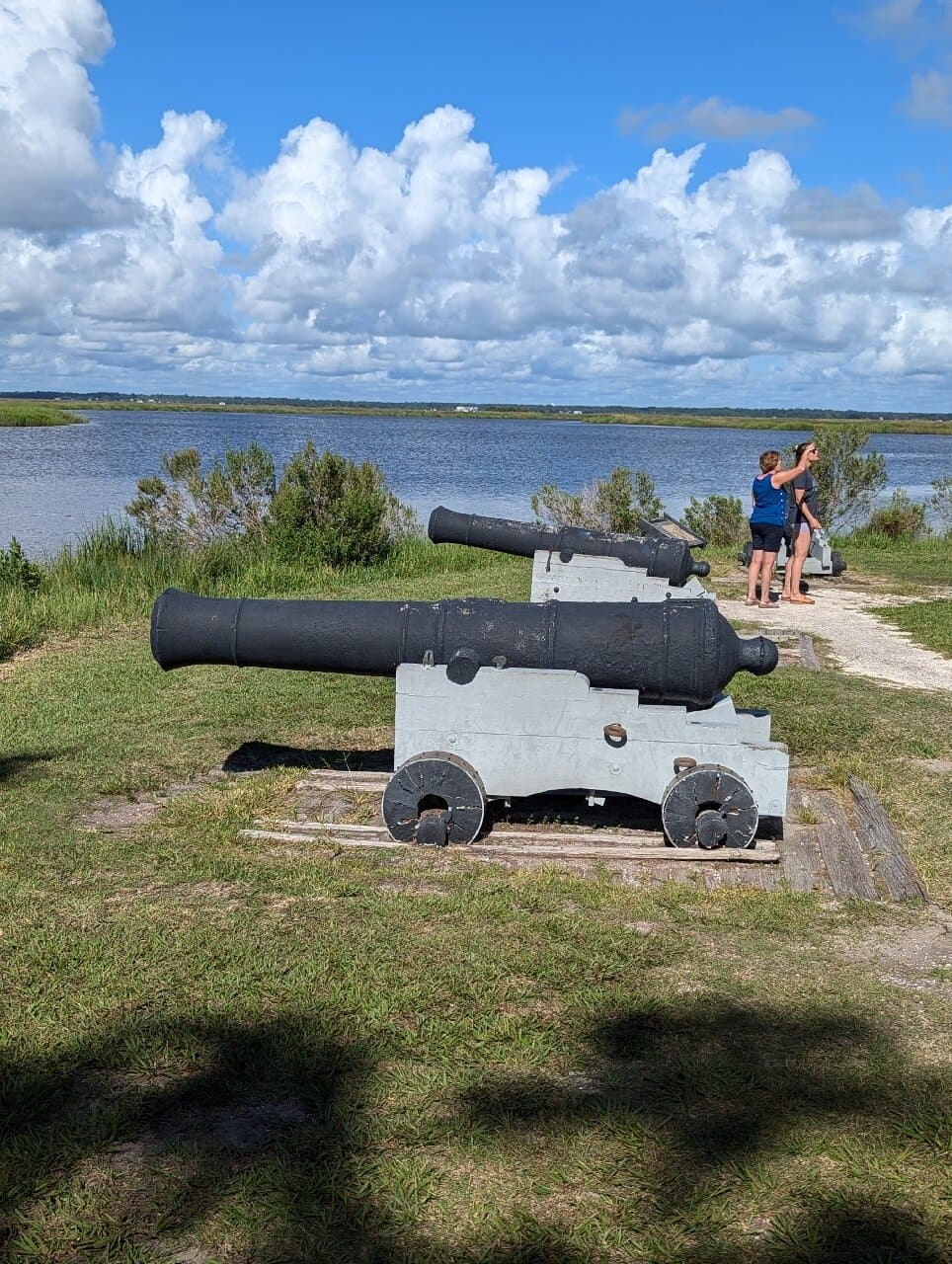 Fort Frederica National Monument