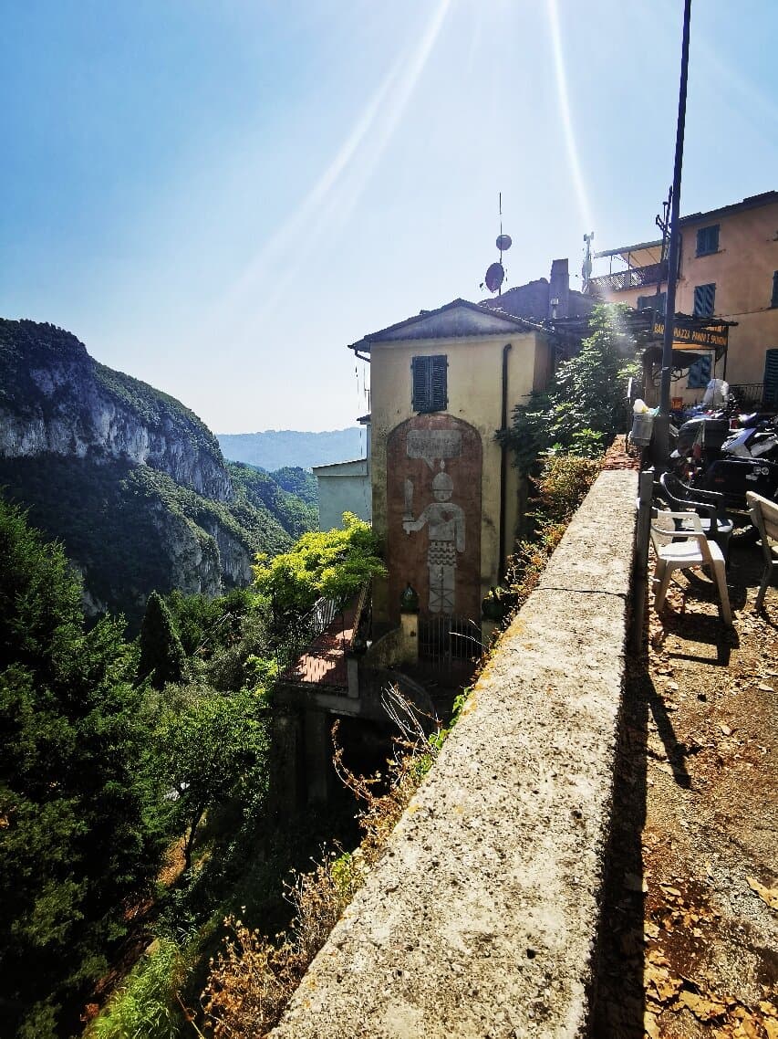 Casoli Rock Engravings