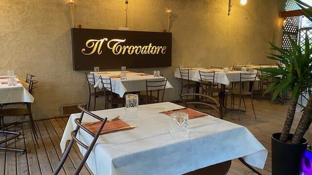 Il Trovatore - Ristorante Pizzeria