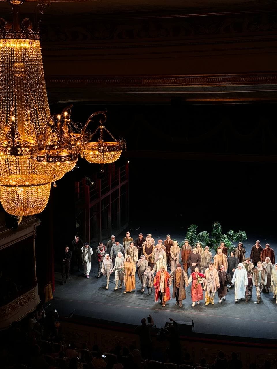 Galiaskar Kamal Tatar Academic Theater Kazan