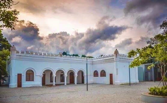 Old Bogambara Prison