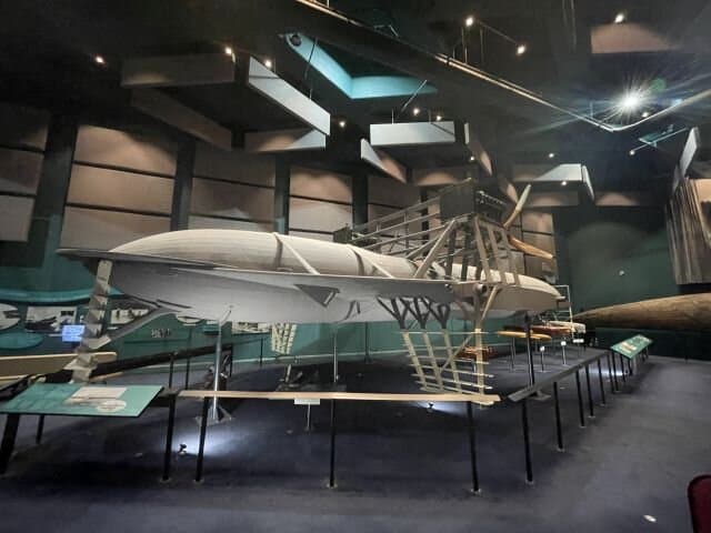 Alexander Graham Bell Museum Baddeck