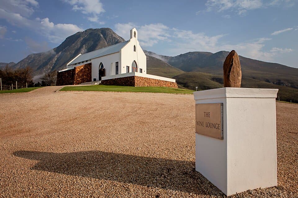 Ataraxia Wines in Hemel-En-Aarde Ridge