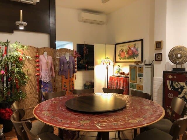 Bibik's Kitchen Nyonya Cuisine