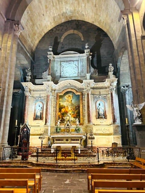 Cathédrale Saint-Étienne d'Agde