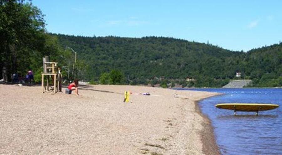 Gondola Point Ferry New Brunswick