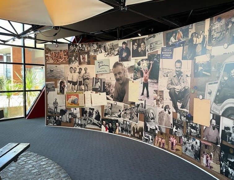 Avec un fonds exceptionnel et une fréquentation du public en hausse constante, l’Espace Georges Brassens se métamorphose.