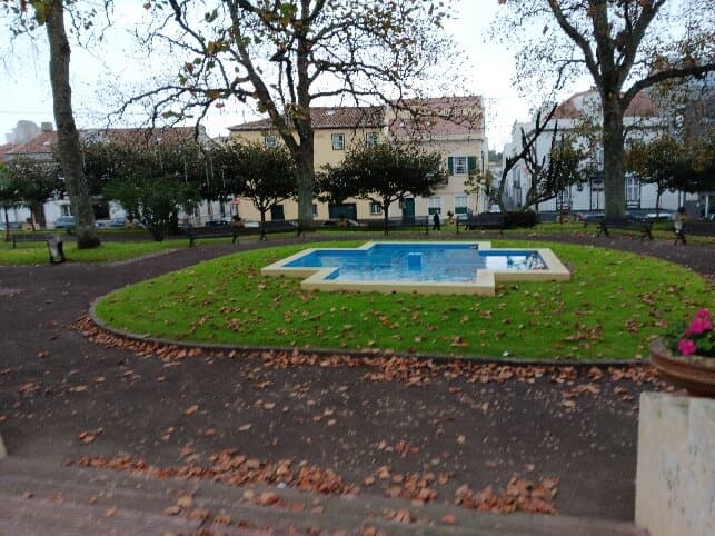 Jardim Antero de Quental