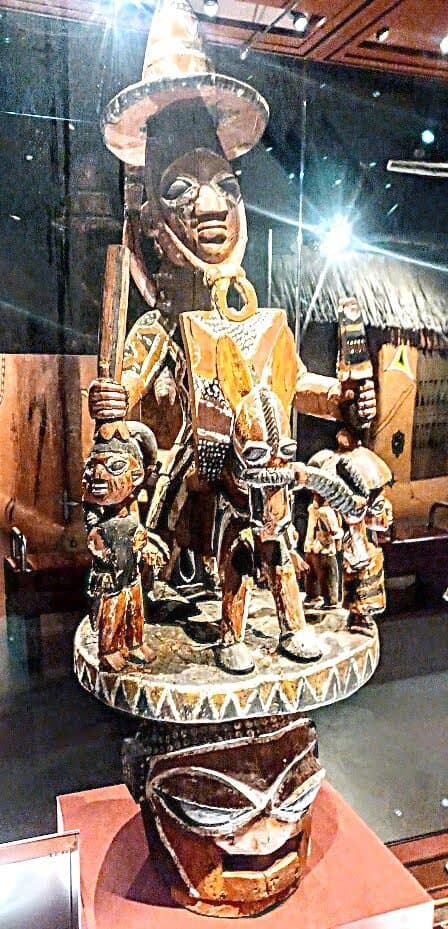 Slavery Museum