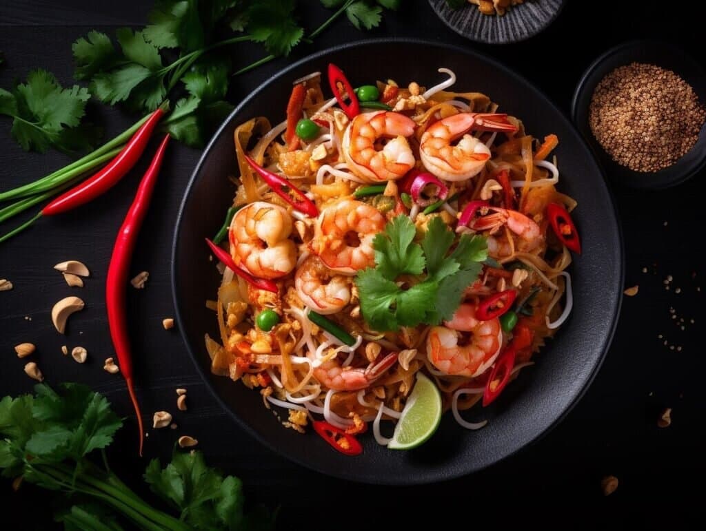 Phad Thai Goong