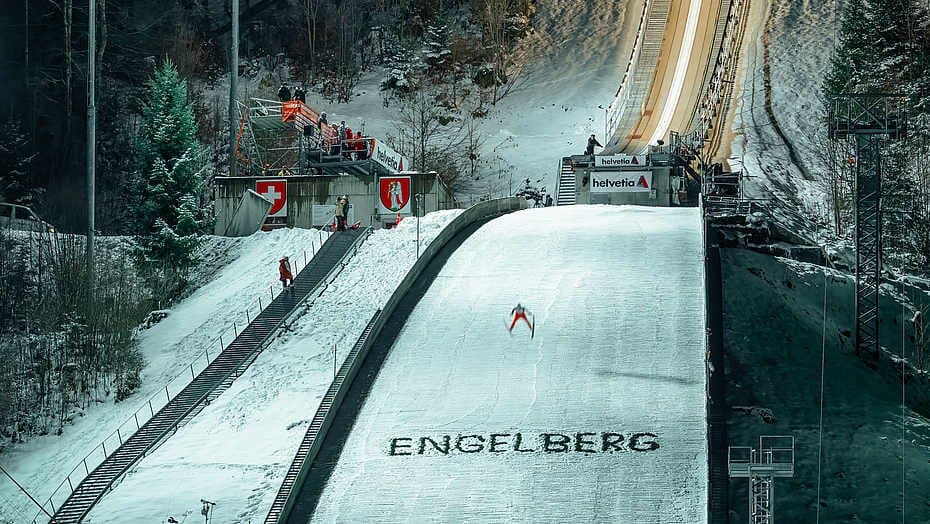 Gross Titlis Schanze (Engelberg)