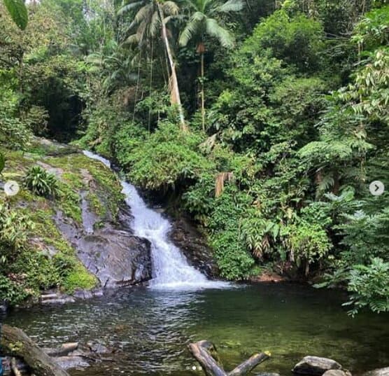 Cachoeira do Sertão do Juquehy