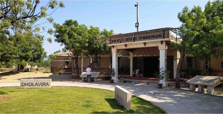 Dholavira - Harappan City