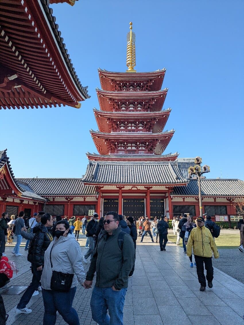 Sengakuji Temple Tokyo