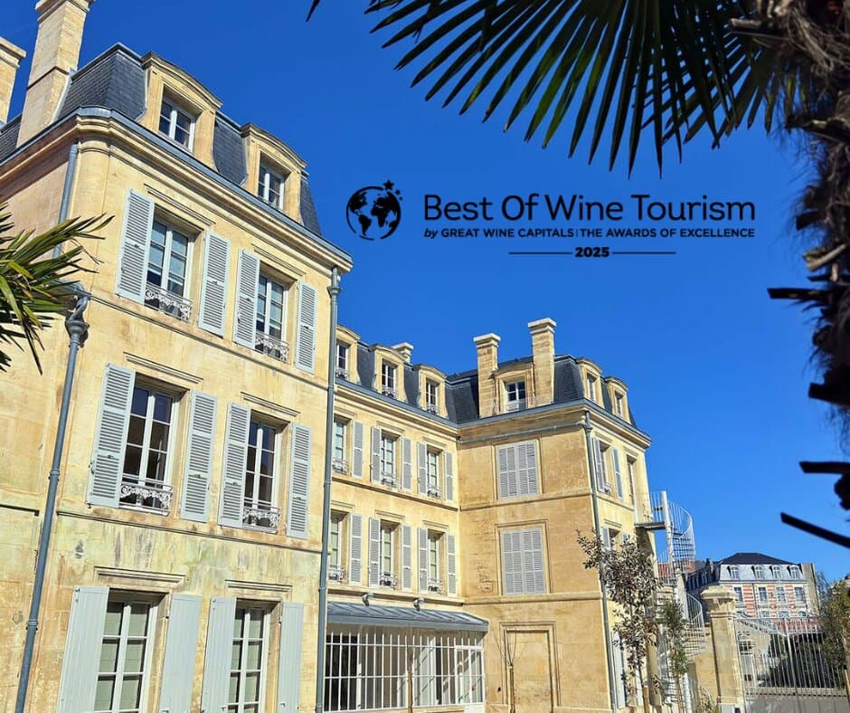Rémy Martin remporte trois distinctions pour son offre oenotouristique au Best Of Wine Tourism
