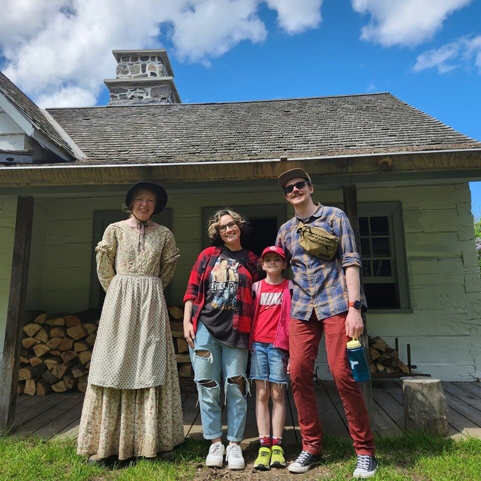 Discovery Harbour is open 7 days/week from 10am to 5pm. Guided tours, escape room, black powder musket firing demonstrations and so much more!
