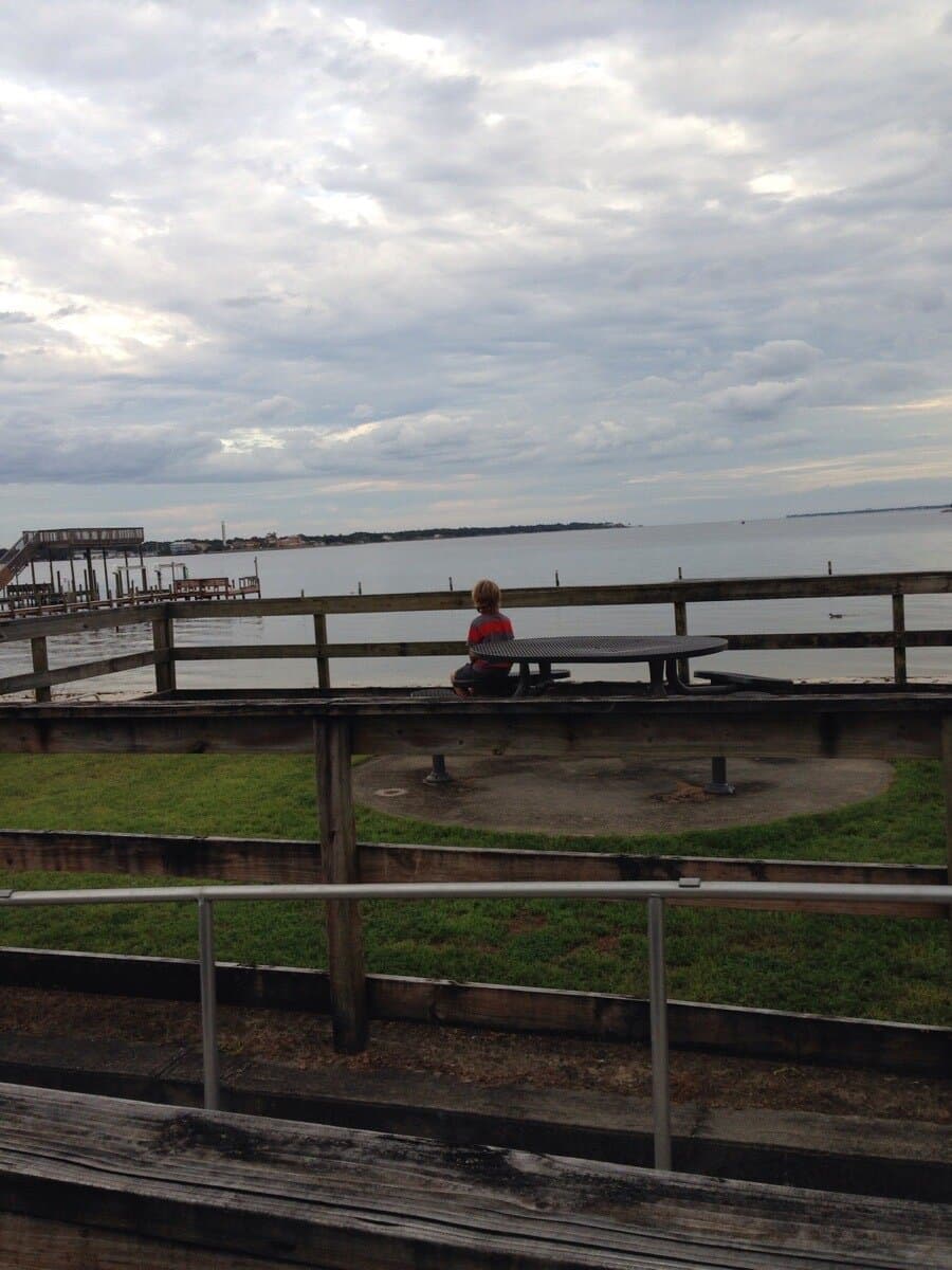 Several trips to Garnier’s beach paddle boarding and enjoying the sunset.