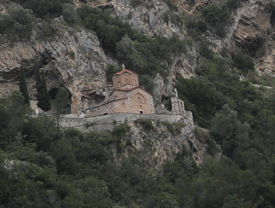 Vue de cette église