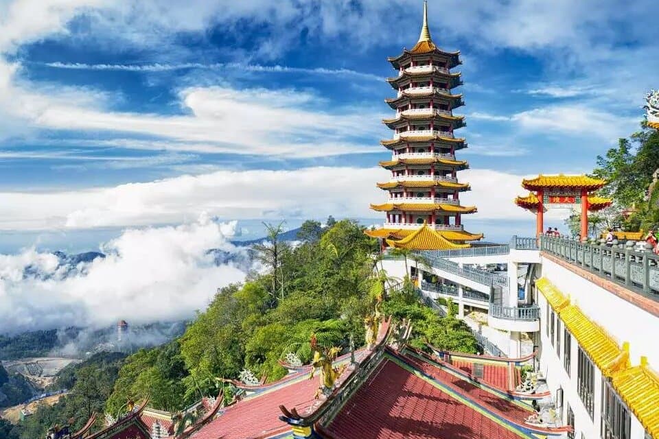 Bentong Pahang Malaysia