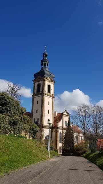 Sankt Michael Kirchen Odenheim