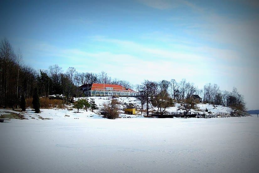 Elba Island Bathing Area