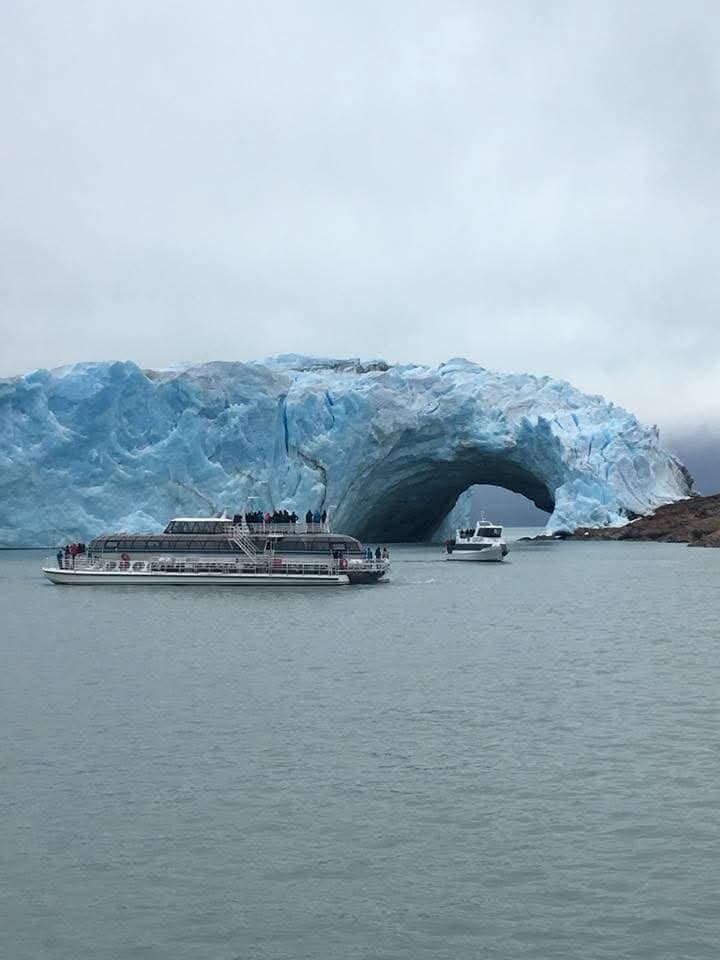 Glaciar Perito Moreno