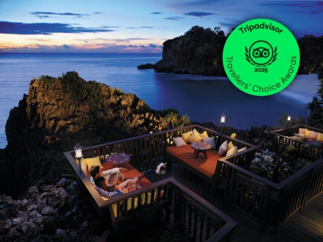 Solana at Shangri-La's Boracay Resort and Spa, Philippines