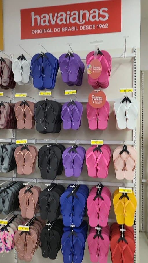 Lojas Americanas Araras Brazil