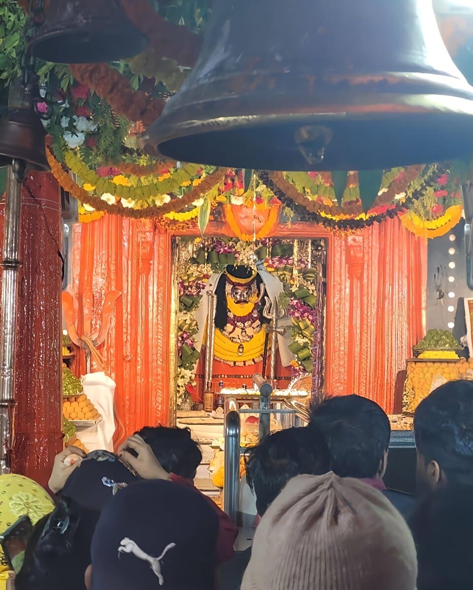 Kal Bhairav Temple