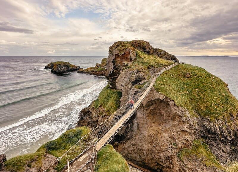 Carrick-a-Rede Rope Bridge