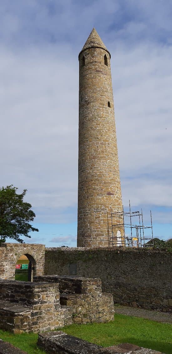 Rattoo Round Tower