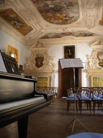 sala concerti