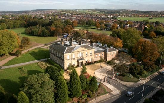 Clifton Park Museum
