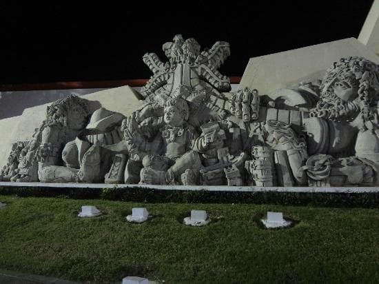 Museo de Cultura Maya, Chetumal