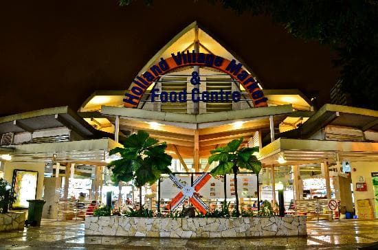 Holland Village Market and Food Centre