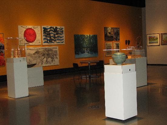 Inside the Museum