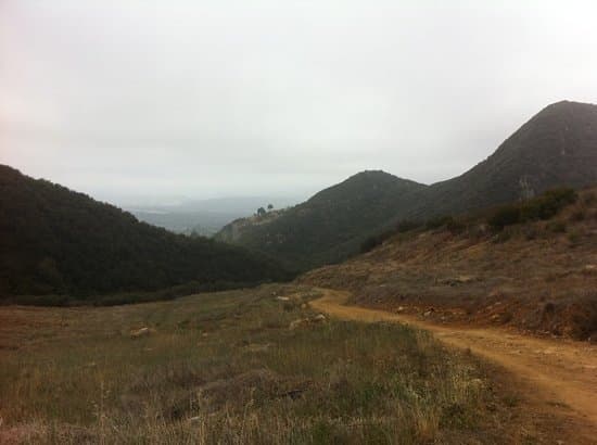 Pratt and firebreak trails