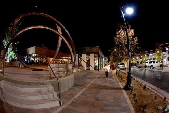 Bandstand Stage - Corner of Elm & The BLVD