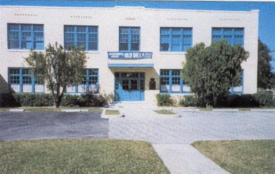 Old Dillard Art and Cultural Museum