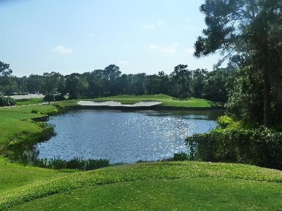 University Park Front Nine Par 3