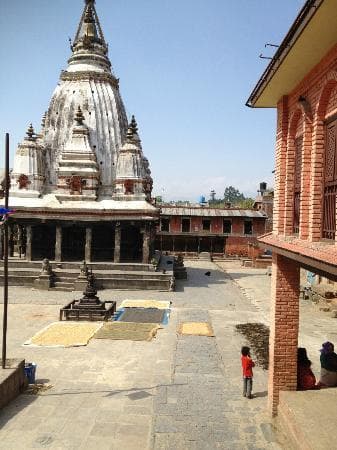 Bungamati