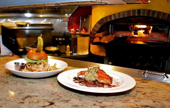 Sophisticated Adirondack Cuisine