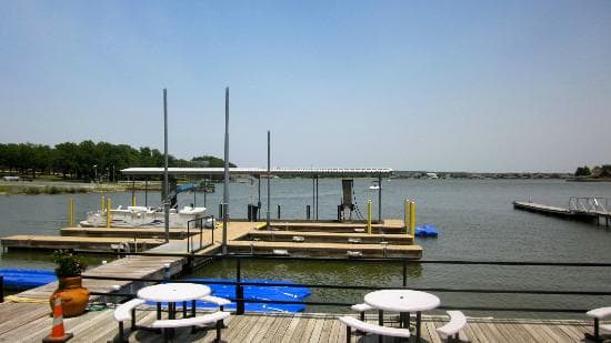 Marina - Fueling Station