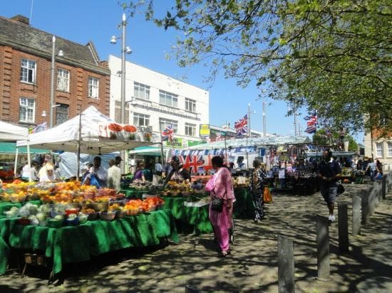 Walthamstow Market