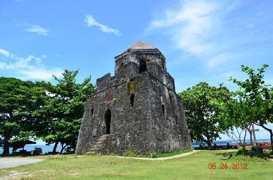 Punta Cruz Watch Tower
