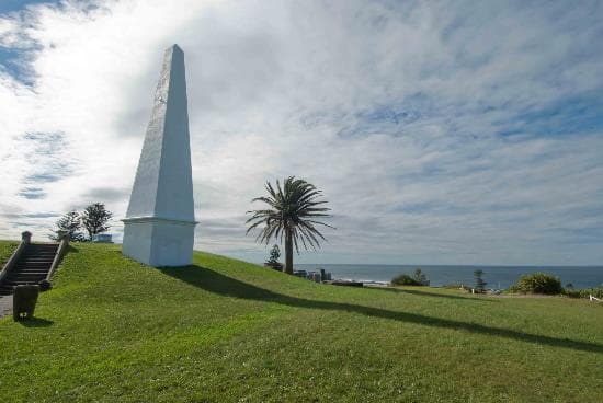The Obelisk in Newcastle